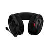 HYPERX Cloud Stinger 2 Gaming Headset DTS Headphone Lightweight Over-Ear Headset with Mic Swivel-to-Mute Function 50mm Drivers PC Compatible