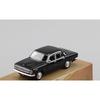 Perka 1:64 Scale GAZ-24 Volga Alloy Car Model Ornament Souvenir Display Collection Hobby Gift