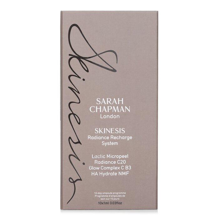 SARAH CHAPMAN Skinesis Radiance Recharge System
