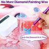 DIY Craft Electric Diamond Art Painting Pen Large Capacity Long-lasting and Stable Vacuum Diamond Painting Pen Kits