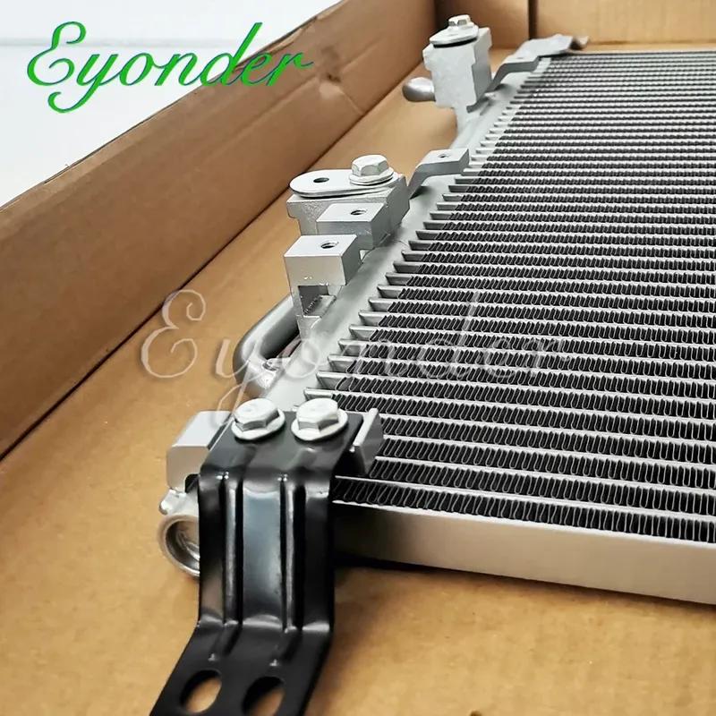 New Capacitor Air Cooler Aircon A/C AC Condenser for SSANGYONG Rexton RX270 2.7 6840008400 6840008801