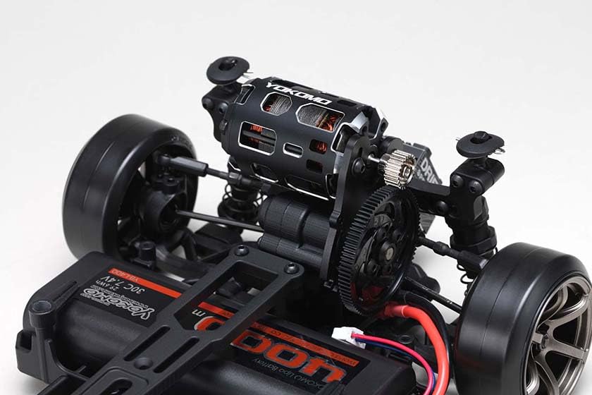 Yokomo RD2.0 RWD Drift RC Car Assembly Kit ROOKIE DRIFT Drift Introductory Car RDR-020