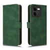 VIVO IQOO Z9X Leather Business Phone Case with Card Slot