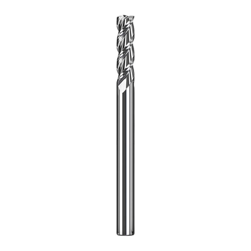 High Durability Long Reach High Speed Milling Cutter for High Precise Metal Plastic Cutting Mold Making Professional Use