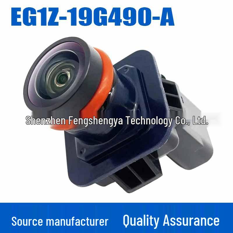EG1Z-19G490-A: Compatible Rear View Backup Camera for 2013-2019 Ford Taurus ABS