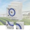 Mechanical Timer 15 Minutes Interval Portable Electrical Programmable Switch Time for
