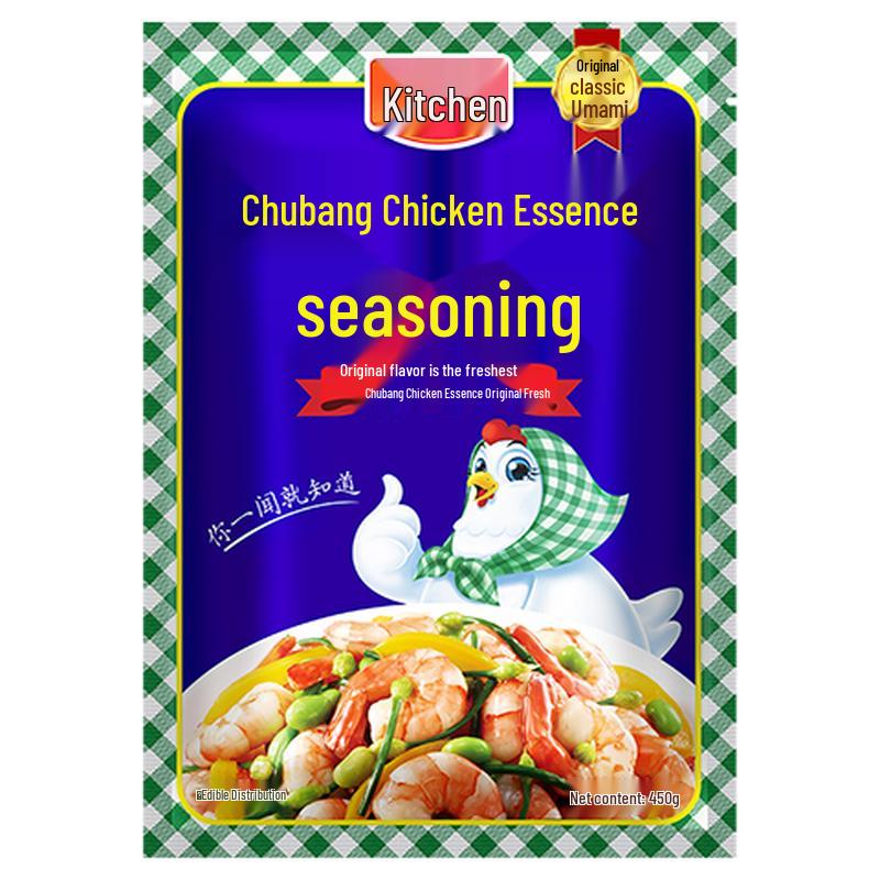 Chubang Chicken Essence