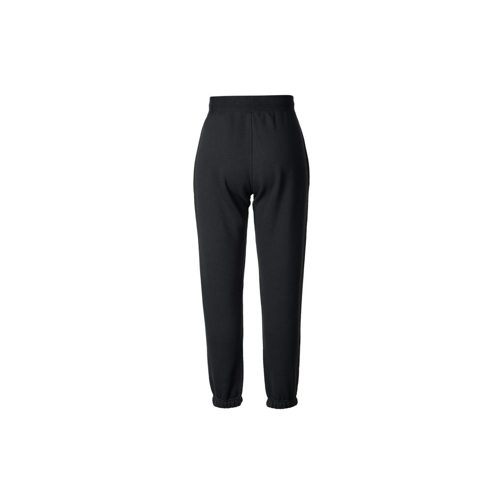 Jordan Knitted Sweatpants Women's Black FV7060-010