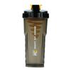MuscleBlaze Cyclone Blender Shaker, Black, 700ml