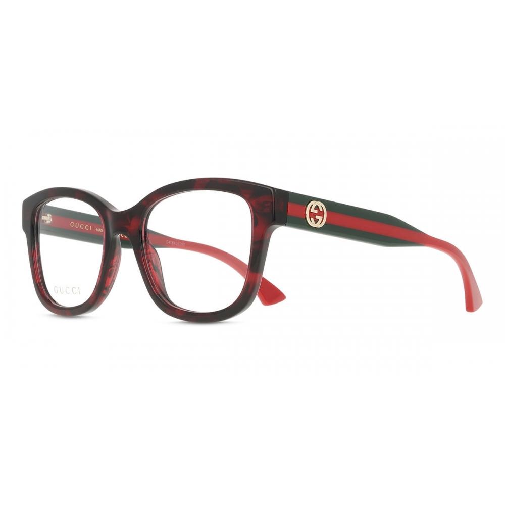 Gucci Gg1863o 003 Women Eyeglasses