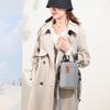1pcs Bucket Bag Insulation Polyester Cooling Bag Portable Bottle Large Capacity Bag Water Splash Bag