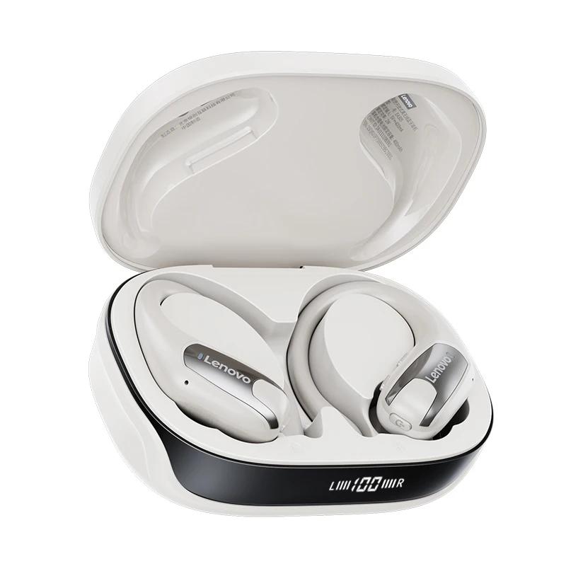 Lenovo EA305 New OWS Wireless Bluetooth Headset V5.4 Stereo Surround Gaming Music Headset Waterproof Sports Ear Hook Headset