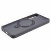 X-LEVEL PITHY STONE II For Samsung Galaxy S24+ Case Magnetic Case Back Cover Kickstand