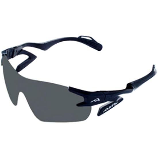 AirFly Polarized Lens Set Sunglasses, Sabae-made Model, (Black) AF-301 C-3P