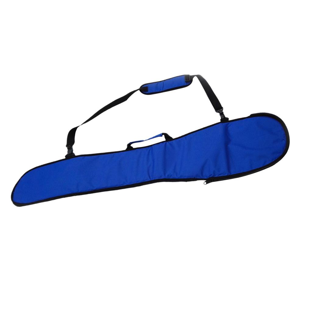 Waterproof Boat Paddle Bag Oxford Fabric Protective Travel Case for Kayaking Accessories and Kayak Parts