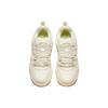 Anta Comfortable Low-Top Bread Shoes Women Sneakers Beige 922348001-1