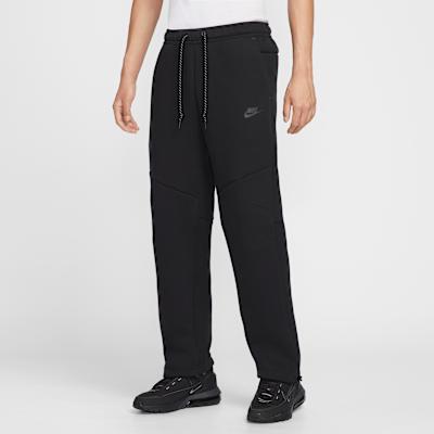 Мужские вязаные спортивные штаны Nike Черные 2XL