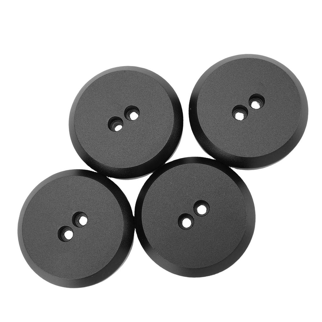 Hebebühnen-Puck Wagenheber-Auflage Adapter Aluminiumlegierung Ersatz für Boxster Cayman 944 964 993 996 997 911 1997 2021 Schwarz