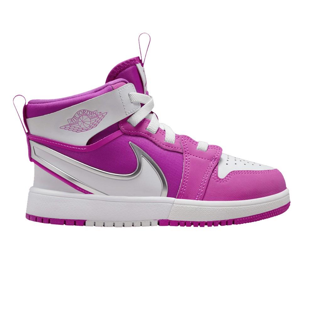 Air Jordan Air Jordan 1 Mid RM EasyOn PS  Fire Pink  FQ1282-601 29.5