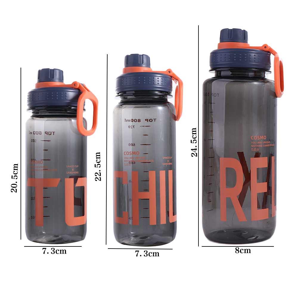 Large Capacity High Appearance Space Cup Water Bottle Kettle Drinking Bottle Sports Water Cup