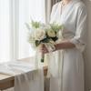 Braut Handstrauß Blumengesteck Foto Requisite Hochzeit Romantischer Stil