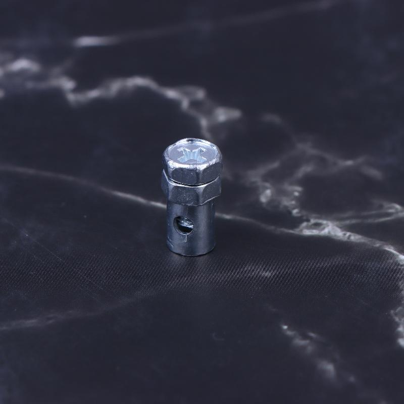 10/20/30Pcs Off-Road Motorcycle Throttle Cable Snap Head Wire Rope Fixing Clip Throttle Cable Stop Bolt Bike Cable Stop Bolt Pin