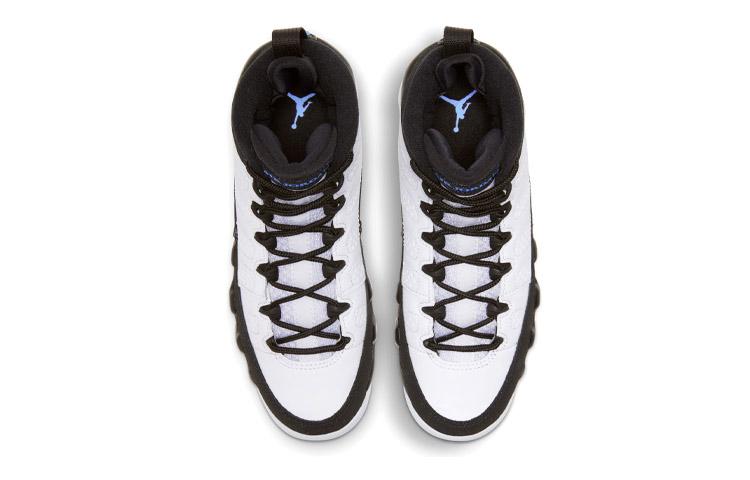 Jordan 9 Retro University Blue GS 302359-140