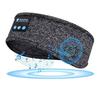 Bluetooth Sport Headband & Sleep Eye Mask with Music 5.4V - Call & Yoga Stereo Headband