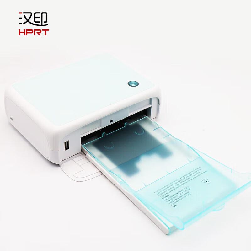

HPRT CP4000L Home Photo Printer