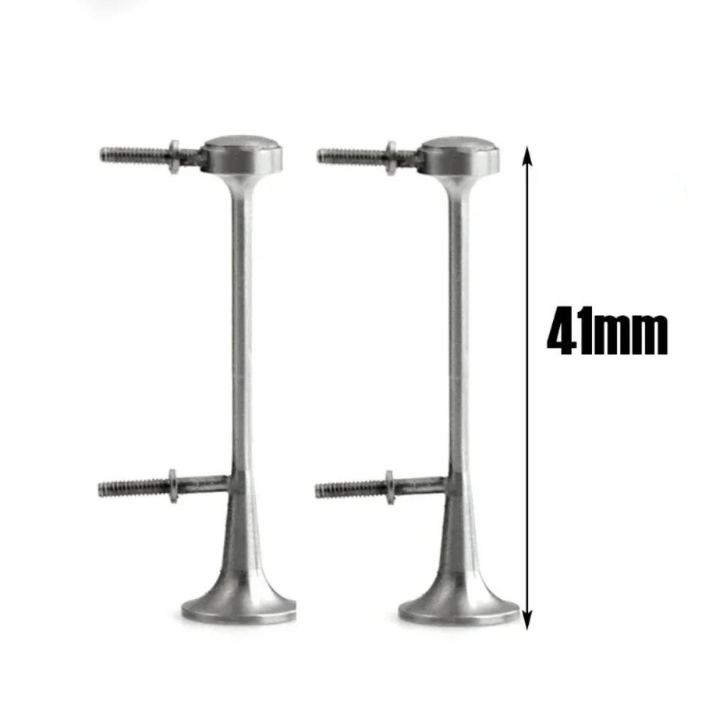 1 Pair 1:14 Speaker Whistle Mode Metal Simulation Speaker Decorate  RC Truck Model