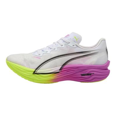 Deviate Nitro Elite 3 Pure Magenta Yellow Alert