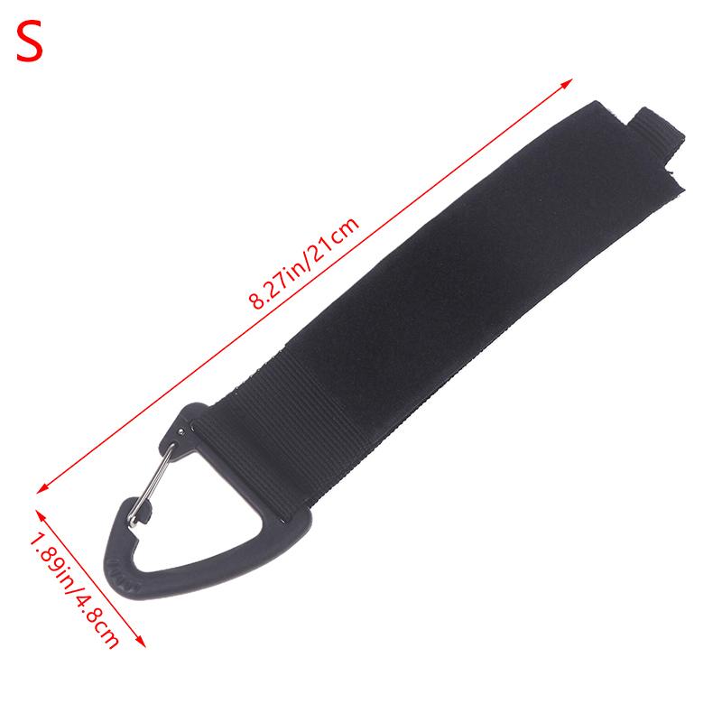 

Держатель-органайзер для шнуров с треугольной пряжкой, органайзер для проводов, органайзер для силовых шнуров, нейлоновые ремешки для хранения шнуров, для автомобильного органайзера S