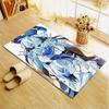 2025 New Shadow Milk Cookie Carpet Rug for Living Room Bedroom Home Sofa Decoration,Kids play Non-slip Floor Mat151