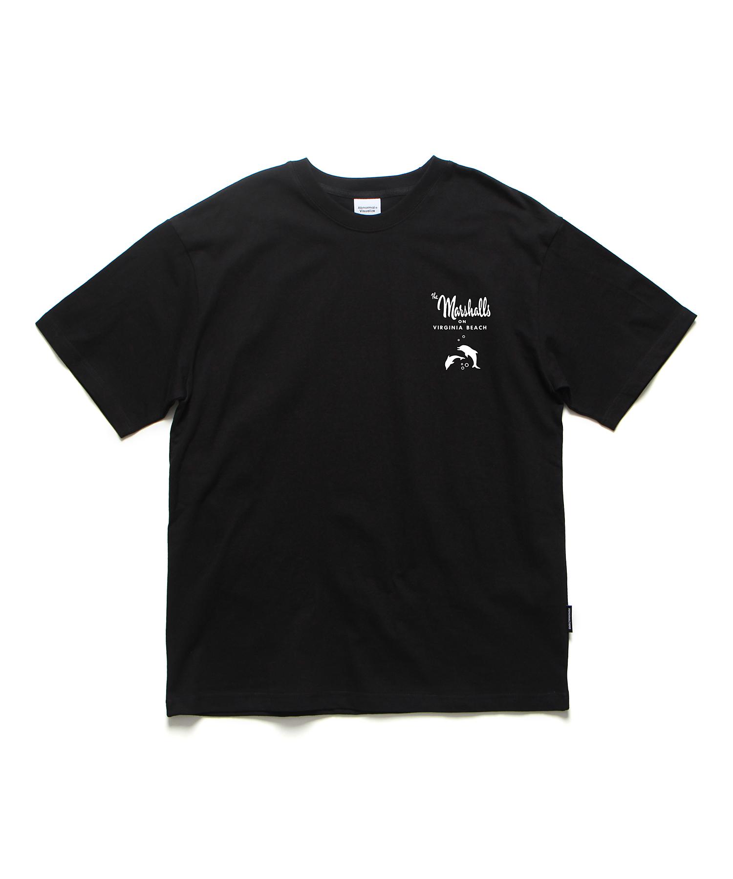 Appnol Mersing Beach Oversized T-Shirt Black Xl