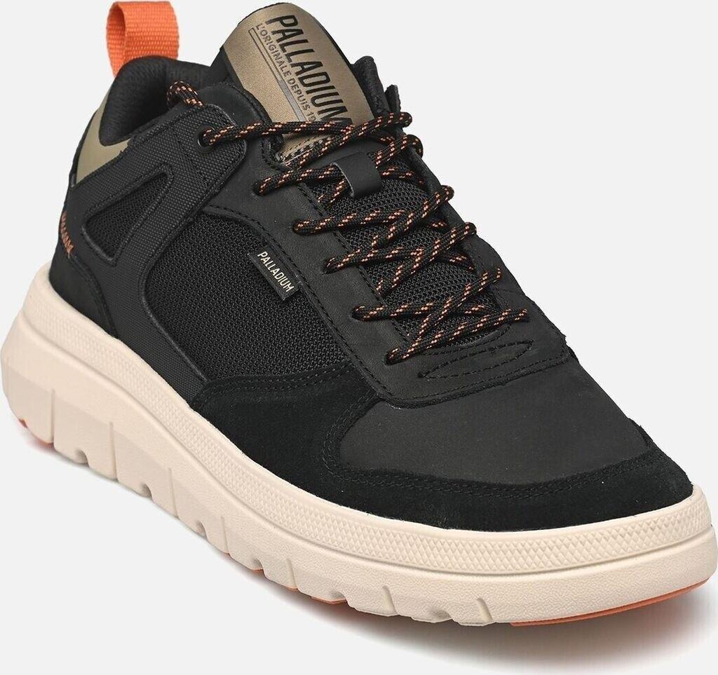 Palladium PALLAFLEX Кроссовки черные