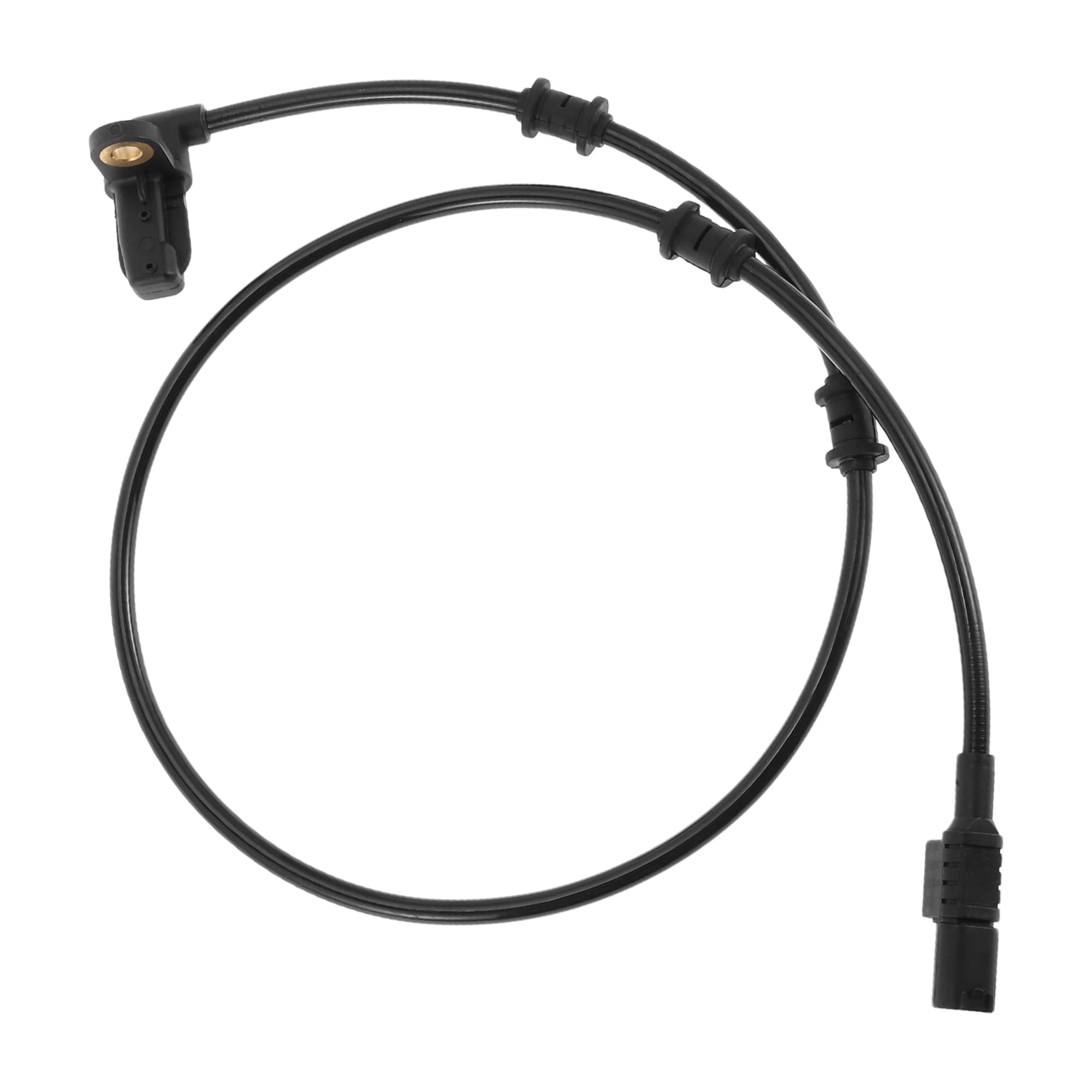 

ABSOPRO ABS Wheel Speed Sensor for ML500 Part Braking System Sensor Mercedes/Benz 2003-2005, Number 1635421918, Anti-Lock
