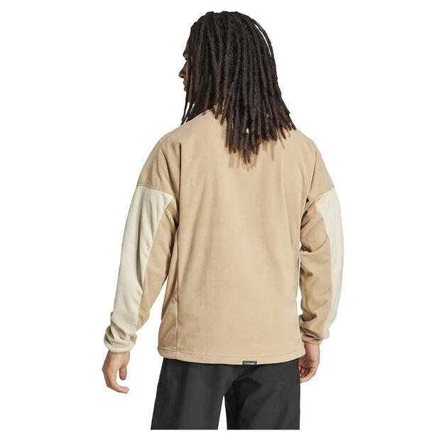 adidas Флисовая кофта с полумолнией Terrex Multi Climawarm