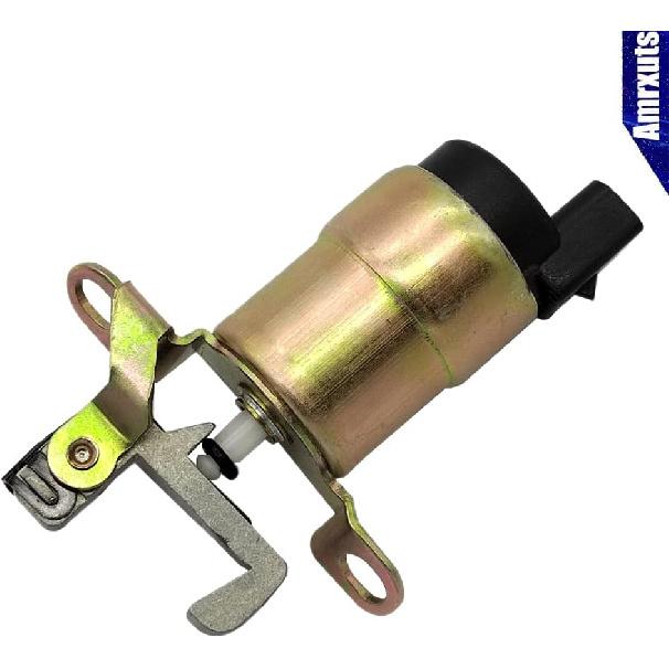 Amrxuts 924-733 Schaltsperr-Magnetventil für Ford/Lincoln/Mercury B05001, F2DZ3Z719A, F2DZ-3Z719A, 924-733, 924733, 035844