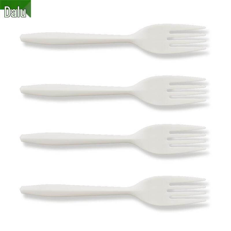 

Eco-friendly Disposable Corn Starch Forks