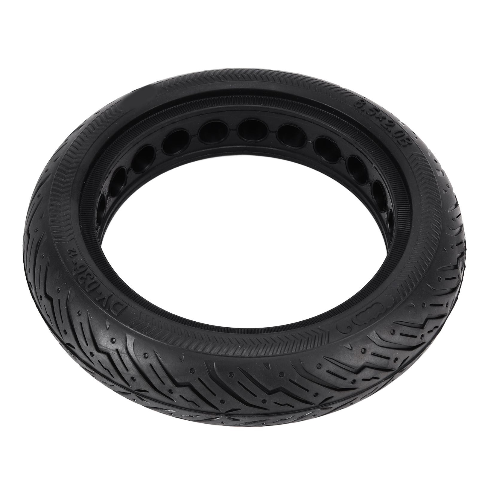 

8.5x2.0 8.5 Inch Electric Scooter Solid Hole Tire Explosion Proof Non Pneumatic for Xiaomi