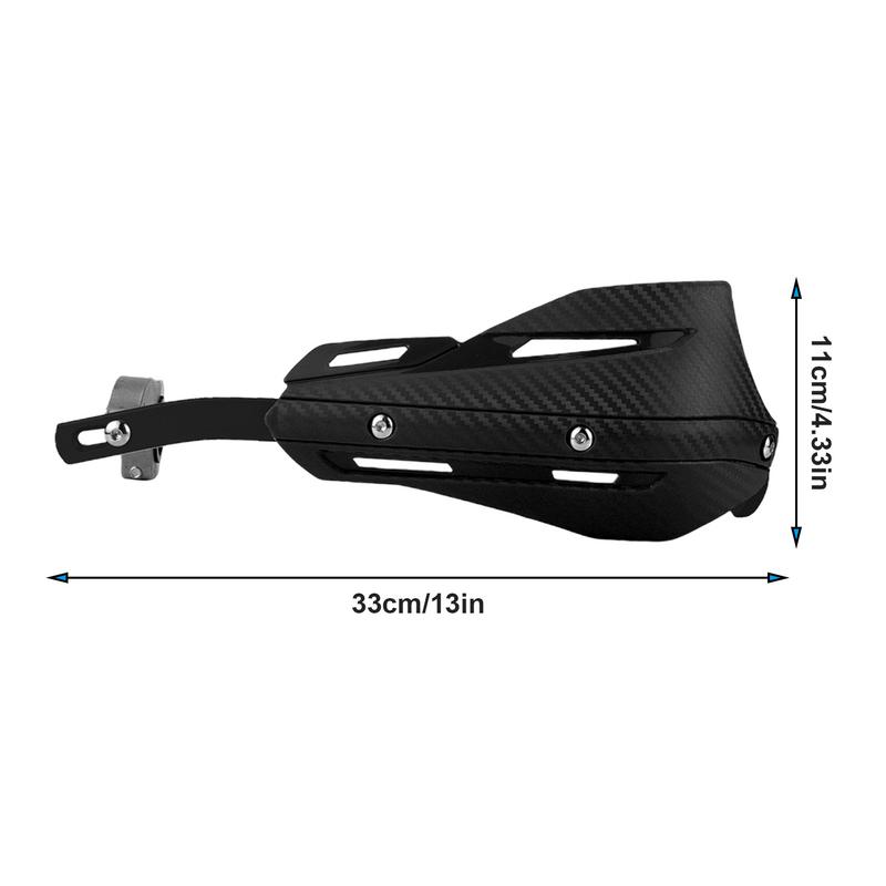 Universal Motorcycle Handle Bar Guard Anti-fall Handle Bar Hand Guard ATV Handlebar For Motorbike Motocross Accessories