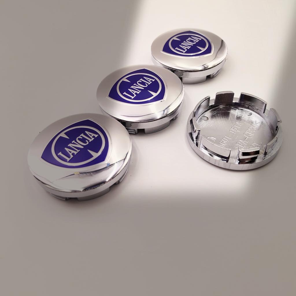 20 szt. 56mm Abarth Lancia emblemat samochodu Środkowa nakładka piasty koła Stylizacja samochodu Nakładka środkowa koła Pokrywa zastępcza piasty