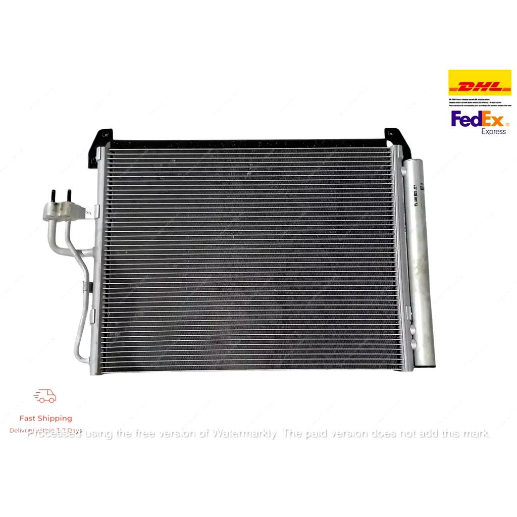 976064N100 Ac Condenser Fit For Hyundai Eon 2011-2019 Model Oem Genuine s726