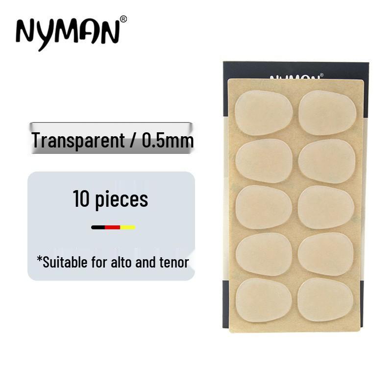 Накладка для трости мундштука саксофона и кларнета NYMAN для альт, тенор, баритон, Eb басовых духовых инструментов