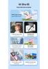 Just Fish Cloud HD Slide-out Dual Lens Portable Student Camera