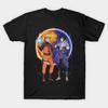 Talla Asiática Camiseta Unisex de Algodón Camiseta Estampada Camiseta de Naruto Estampado sin Corte Corte Regular