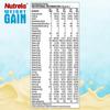 Nutrela Weight Gainer 500 G Banana Flavour High Calorie Mass Gainer Powder With Vitamins Minerals For Men Women Kids