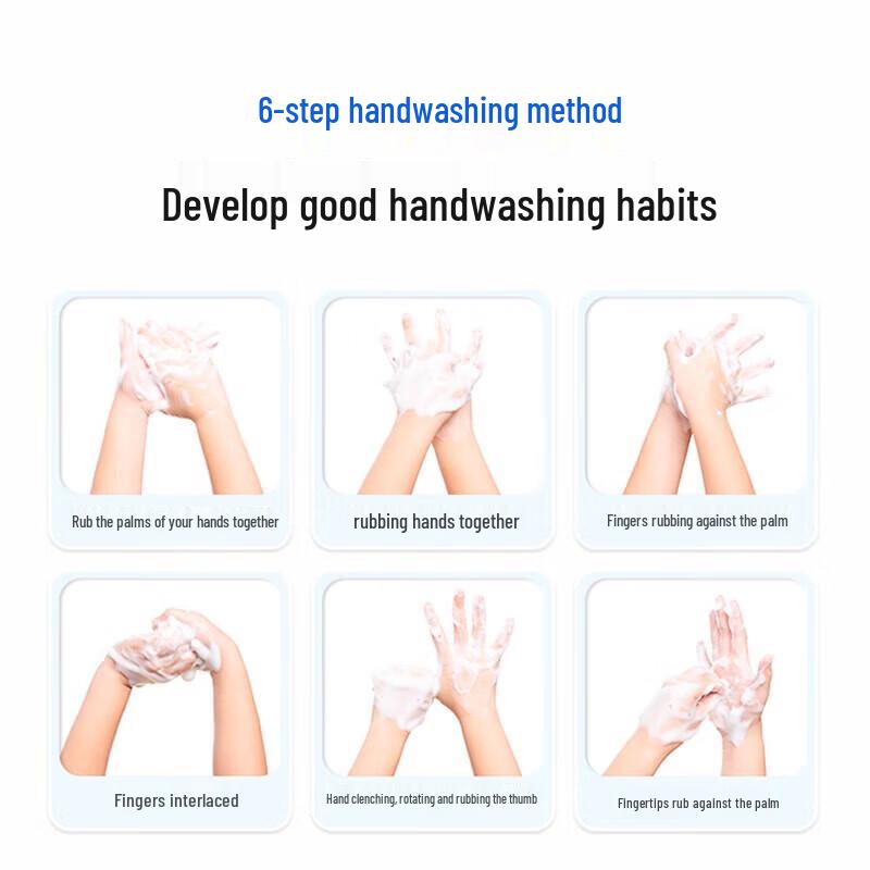 Walch Lime Moisturizing & Health Care Antibacterial Hand Wash