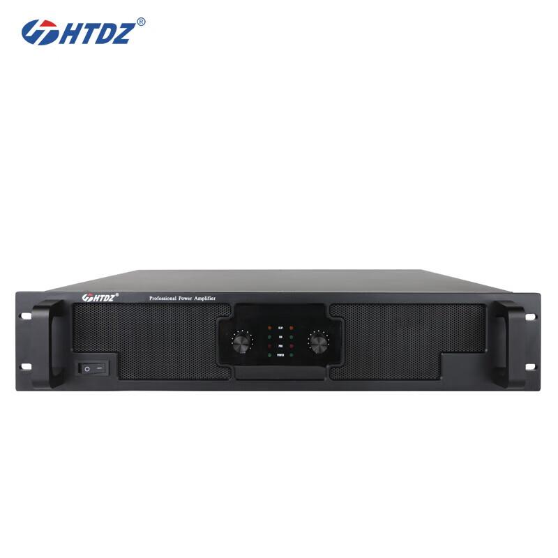 HTDZ HGP Series Power Amplifiers (CN Version)