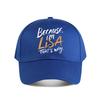 Lisa Quote Graphic Baseball Cap Fashion Unisex Sunhat Womens Outdoor Sports Snapback Cap